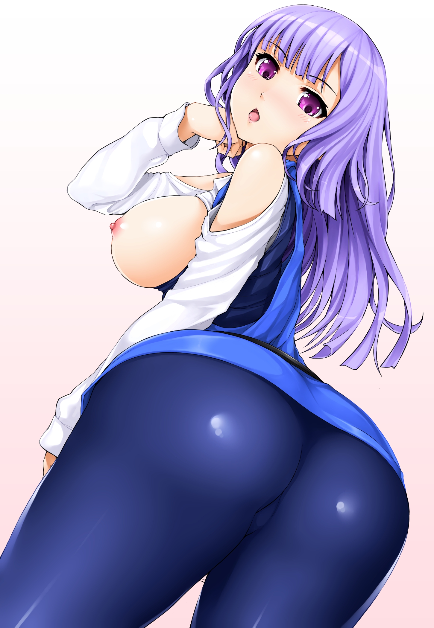 【芸術の領域】乳だけ出てる/出してる画像 2度見->画像>671枚 